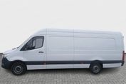 Mercedes Sprinter 317 CDI  Ekstradługi 9G-TRONIC