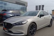 Mazda 6 2.5 Homura aut