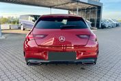 Mercedes CLA 200 AMG Line Shooting Brake