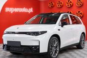 Leapmotor C10 Design 1.5 Hybrid