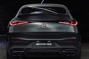 Mercedes GLC AMG Coupe 53 4-Matic