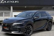 Lexus RX 450h+ F Sport Design