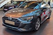 Audi A3 TFSI S Line