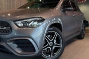 Mercedes GLA 220  4-Matic AMG Line