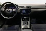 Skoda Superb 2.0 TSI DSG