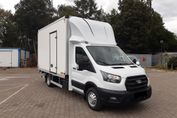 Ford Transit 350 L3 Kontener + Winda Trend RWD DBL