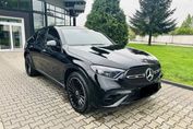 Mercedes GLC Coupe 300  4-Matic AMG Line