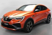 Renault Arkana 1.3 TCe mHEV R.S. Line EDC