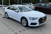 Audi A6 45 TFSI mHEV quattro S tronic