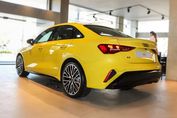 Audi A3 TFSI S Line