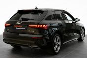Audi A3 Sportback 35 TFSI S Line