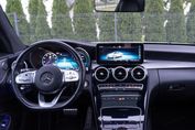 Mercedes Klasa C Coupe 300 d 4MATIC