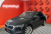 Skoda Octavia TSI 4x4 Style DSG