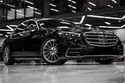 Mercedes Klasa S 450 d 4-Matic L AMG Line
