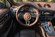 Porsche Cayenne Coupe Turbo