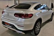 Mercedes GLC Coupe 200 4-Matic