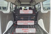Ford Transit Connect Kombi L2H1