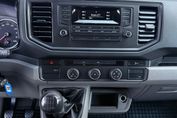 Volkswagen Crafter Długa Skrzynia 4,20 m