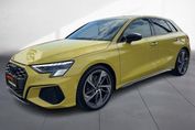 Audi A3 S3 Sportback TFSI quattro