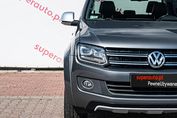 Volkswagen Amarok Ultimate AT8 4x4