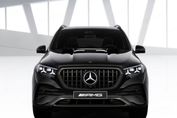Mercedes GLE AMG 53  4-Matic+