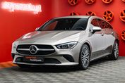 Mercedes CLA 200 d