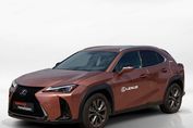Lexus UX 300h F Sport Design