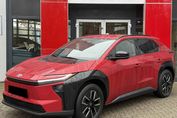 Toyota bZ4X Style EV