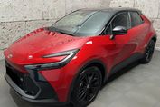 Toyota C-HR GR Sport 1.8 Hybrid Dynamic Force