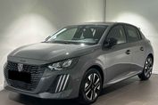 Peugeot 208 Allure e-DCS6  1.2 mHEV