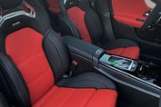 Mercedes CLA AMG 35 4-Matic