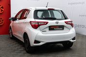 Toyota Yaris Active