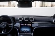 Mercedes Klasa C 220 d 4-Matic AMG