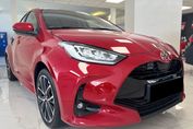 Toyota Yaris Style 1.5 Hybrid