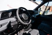 Renault Master L3 Zabudowa 10EP + Tył Spanie + Winda