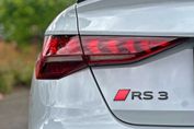 Audi A3 RS3 TFSI quattro
