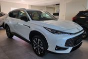 MG HS 1.5T HEV+ Exclusive aut