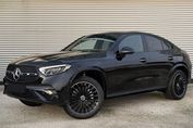 Mercedes GLC Coupe 200 d 4-Matic AMG Line