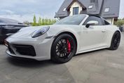 Porsche 911 Targa 4 GTS