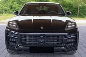 Porsche Cayenne Coupe E-Hybrid Black Edition