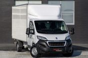 Peugeot Boxer Kontener 8EP + Winda