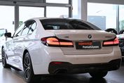 BMW Seria 5 520d xDrive M Sport