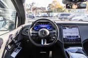 Mercedes EQE SUV 350 89kWh 4-Matic AMG Line