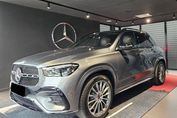 Mercedes GLE 300 d 4-Matic AMG Line