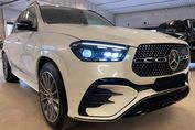 Mercedes GLE 300 d 4-Matic AMG Line
