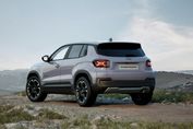 Jeep Avenger Summit 1.2 mHEV e-DCT6