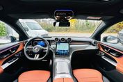 Mercedes GLC Coupe 300 de 4-Matic AMG Line