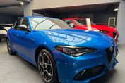 Alfa Romeo Giulia 2.0 Turbo Veloce Q4 aut