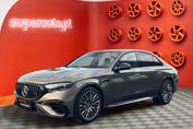 Mercedes Klasa E AMG E 53 4Matic+