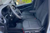 Mercedes Vito 110 CDI Długi Izoterma
